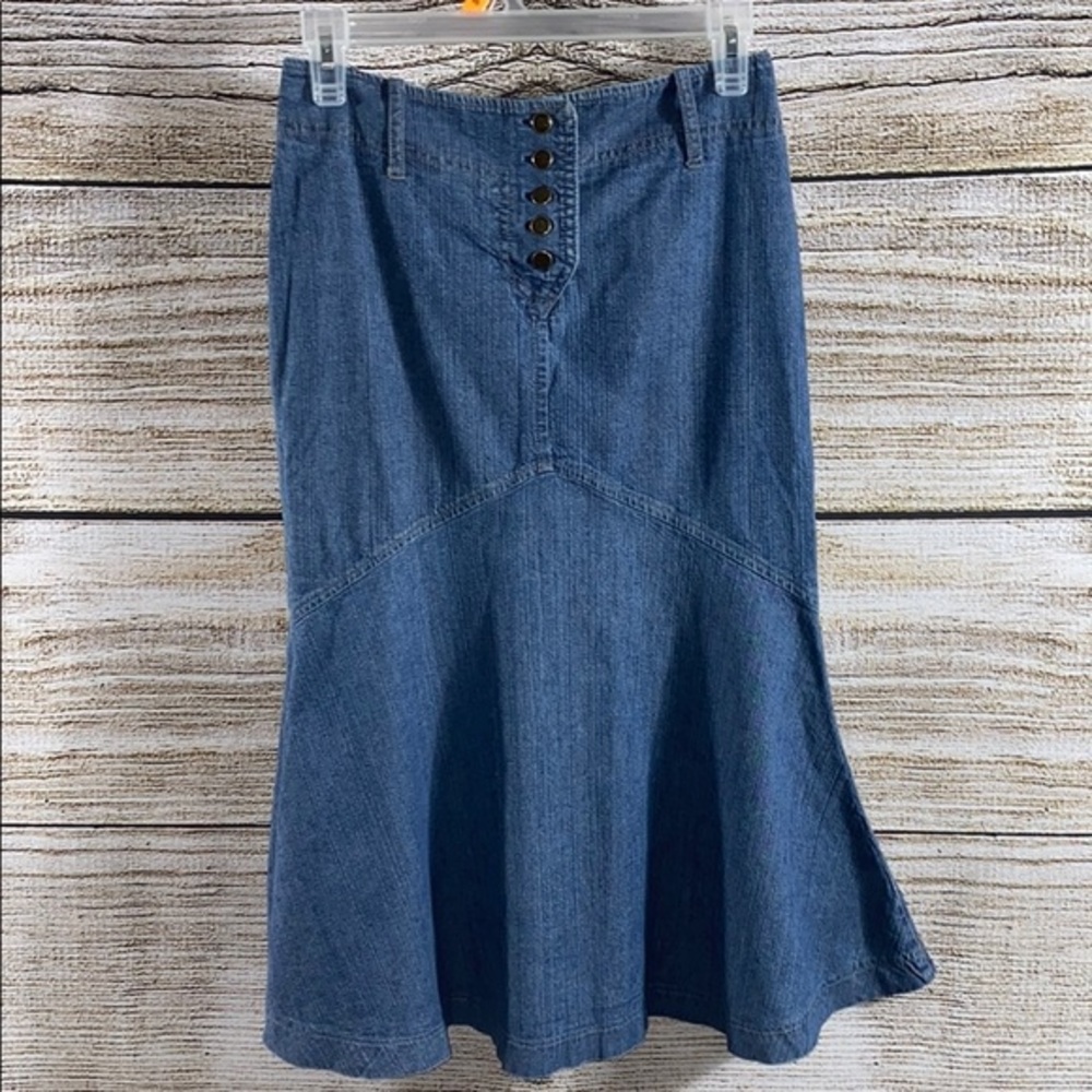 Women’s Hennes Jean Skirt